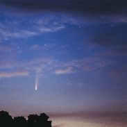 <font class="tempImageTitleThumbText">Comet NEOWISE</font><br>Richard Bell<br>Jul 9 5:40pm<br>Richland, Michigan