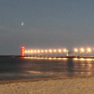 <font class="tempImageTitleThumbText">Venus-Jupiter Conjunction</font><br>Richard Bell<br>Jul 1 4:34am<br>South Haven, MI