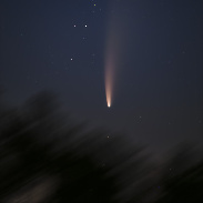 <font class="tempImageTitleThumbText">Comet NEOWISE</font><br>Richard Bell<br>Jul 11 6:10pm<br>Richland, Michigan