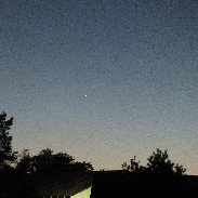 <font class="tempImageTitleThumbText">Moon, Mercury, Venus</font><br>Richard Brady<br>May 27 1:34am<br>Walpole, NH