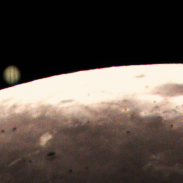 <font class="tempImageTitleThumbText">Jupiter Occultation</font><br>Richard Kevish<br>Oct 6 6:03pm<br>Pittsburgh PA