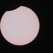 <font class="tempImageTitleThumbText">Partial Solar Eclipse</font><br>Richard Kevish<br>Aug 12 9:45pm<br>Pittsburgh PA