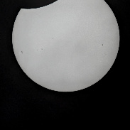 <font class="tempImageTitleThumbText">Partial Solar Eclipse</font><br>Richard Kurtz<br>Aug 13 1:58pm<br>Chester, NY, USA