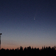 <font class="tempImageTitleThumbText">Comet NEOWISE C/2020 F3</font><br>Richard Lighthill<br>Jul 8 1:22pm<br>La Pine, Oregon, USA