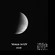 <font class="tempImageTitleThumbText">Venus In UV</font><br>Richard N Schrantz<br>Apr 3 2:41pm<br>Nicholasville, KY