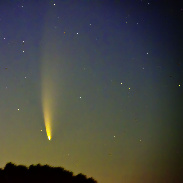 <font class="tempImageTitleThumbText">Comet NEOWISE</font><br>Richard Nolthenius<br>Jul 15 8:32pm<br>Santa Cruz, California