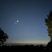 <font class="tempImageTitleThumbText">Planets And Star Alignment </font><br>Richard Radden<br>Jun 10 2:13pm<br>Izoro, TX