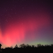 <font class="tempImageTitleThumbText">Aurora!</font><br>Richard Schrantz<br>Nov 12 3:53am<br>Nicholasville, Kentucky, USA