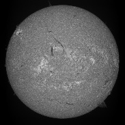 <font class="tempImageTitleThumbText">Sun In H-alpha/calcium-H (Spectroheliogra</font><br>Richard Schrantz<br>May 29 4:23am<br>Nicholasville, Kentucky, USA