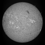 <font class="tempImageTitleThumbText">Sun In H-alpha, Beta, Gamma, Delta (Spect</font><br>Richard Schrantz<br>Jun 17 1:26am<br>Nicholasville, Kentucky, USA