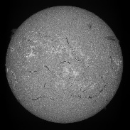 <font class="tempImageTitleThumbText">Sun In H-alpha/beta, Calcium-H (Spectrohe</font><br>Richard Schrantz<br>Jun 20 1:53am<br>Nicholasville, Kentucky, USA