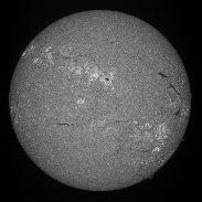 <font class="tempImageTitleThumbText">Sun In H-alpha/calcium-H (Spectroheliogra</font><br>Richard Schrantz<br>Jun 2 9:40pm<br>Nicholasville, Kentucky, USA