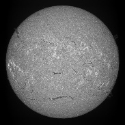 <font class="tempImageTitleThumbText">Sun In H-alpha/beta & Calcium-H (Spectroh</font><br>Richard Schrantz<br>Jun 21 8:19pm<br>Nicholasville, Kentucky, USA