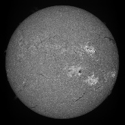 <font class="tempImageTitleThumbText">Sun In H-alpha/beta + Calcium-H (Spectroh</font><br>Richard Schrantz<br>Jul 2 3:25am<br>Nicholasville, Kentucky, USA