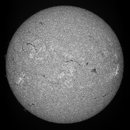 <font class="tempImageTitleThumbText">Sun In H-alpha/calcium-H (Spectroheliogra</font><br>Richard Schrantz<br>Jul 17 1:50am<br>Nicholasville, Kentucky, USA