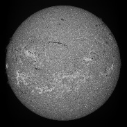 <font class="tempImageTitleThumbText">Sun In H-alpha/calcium-K (Spectroheliogra</font><br>Richard Schrantz<br>Jul 23 5:32pm<br>Nicholasville, Kentucky, USA