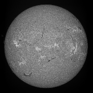 <font class="tempImageTitleThumbText">Sun In H-alpha/calcium-K (Spectroheliogra</font><br>Richard Schrantz<br>Jul 30 6:05pm<br>Nicholasville, Kentucky, USA