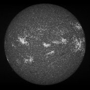 <font class="tempImageTitleThumbText">Sun 7/31/26 In H-alpha/calcium-K/h-beta (</font><br>Richard Schrantz<br>Aug 1 3:33am<br>Nicholasville, Kentucky, USA