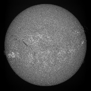 <font class="tempImageTitleThumbText">Sun In H-alpha/h-beta/calcium-K (Spectroh</font><br>Richard Schrantz<br>Aug 22 12:30am<br>Nicholasville, Kentucky, USA