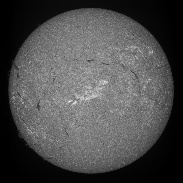 <font class="tempImageTitleThumbText">Sun In H-alpha/calcium-K (Spectroheliogra</font><br>Richard Schrantz<br>Aug 26 2:34am<br>Nicholasville, Kentucky, USA