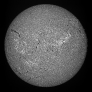 <font class="tempImageTitleThumbText">Sun In H-alpha/calcium-K (Spectroheliogra</font><br>Richard Schrantz<br>Aug 28 1:06am<br>Nicholasville, Kentucky, USA