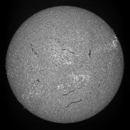 <font class="tempImageTitleThumbText">Sun In H-alpha (Spectroheliogram)</font><br>Richard Schrantz<br>Aug 30 7:56pm<br>Nicholasville, Kentucky, USA