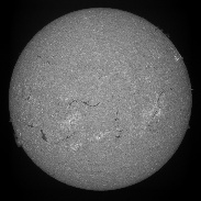 <font class="tempImageTitleThumbText">Sun In H-alpha (Spectroheliogram)</font><br>Richard Schrantz<br>Aug 9 4:15pm<br>Nicholasville, Kentucky, USA