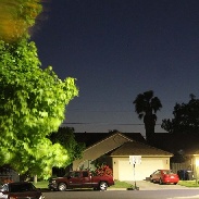 <font class="tempImageTitleThumbText">Super Crescent Moon And Venus Conjunction</font><br>Richard Sears <br>May 18 4:40pm<br>Merced, California, USA