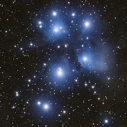 <font class="tempImageTitleThumbText"> Pleiades M45 </font><br>Richard Sears<br>Sep 24 6:36pm<br>Ballico, California, USA