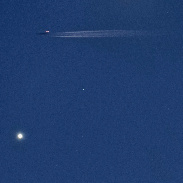 <font class="tempImageTitleThumbText">Transit Of Planets</font><br>Richard Sears<br>May 19 5:44am<br>Ballico, California, USA