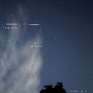 <font class="tempImageTitleThumbText">Tiangong/Satellite/Meteor</font><br>Richard Sears<br>Jul 19 10:01am<br>Ballico, California, USA