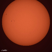 <font class="tempImageTitleThumbText">Sunspots: 4446/4444</font><br>Richard Sears<br>May 24 9:43pm<br>Ballico, California, USA