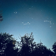 <font class="tempImageTitleThumbText">Tiangong Flyby </font><br>Richard Sears<br>Oct 27 5:15am<br>Ballico, California, USA