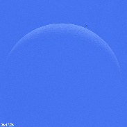 <font class="tempImageTitleThumbText">Venus Moon Occultation </font><br>Richard Sears<br>Jun 17 9:34pm<br>Ballico, California, USA