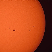 <font class="tempImageTitleThumbText">Sunspots</font><br>Richard Sears<br>May 30 2:58am<br>Ballico, California,USA