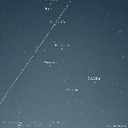 <font class="tempImageTitleThumbText">Tiangong Space Station-Big Dipper</font><br>Richard Sears<br>Jul 17 7:04am<br>Ballico, California, USA