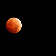 <font class="tempImageTitleThumbText">Lunar Eclipse</font><br>Richard Sears<br>Oct 8 11:42am<br>Atwater, California, USA