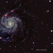 <font class="tempImageTitleThumbText">M101 Supernova </font><br>Rick Albrecht<br>May 28 5:56pm<br>Cumming Georgia 