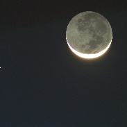 <font class="tempImageTitleThumbText">Conjunction Of Moon, Venus And Mars</font><br>Rick Baldridge<br>Feb 21 6:46am<br>Campbell, CA  USA