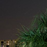 <font class="tempImageTitleThumbText">Comet Neowise</font><br>Rick Clevenger<br>Jul 17 1:55am<br>Delray Beach FL