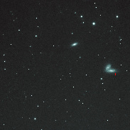 <font class="tempImageTitleThumbText">Supernova In NGC4567</font><br>Rick Clevenger<br>Jul 31 2:16pm<br>Flat Rock, NC