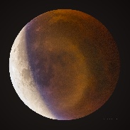 <font class="tempImageTitleThumbText">Lunar Eclipse</font><br>Rick Fensch<br>Oct 8 1:27pm<br>Essex, Maryland
