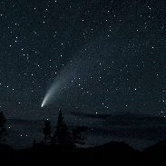 <font class="tempImageTitleThumbText">Comet Neowise</font><br>Rick Meinig<br>Jul 23 12:13pm<br>Cottonwood Pass , Colorado USA 