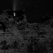 <font class="tempImageTitleThumbText">Comet Neowise </font><br>Rick Moore<br>Jul 28 2:31pm<br>Rock City Montana
