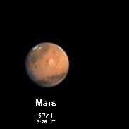 <font class="tempImageTitleThumbText">Mars From May 7</font><br>Rick Schrantz<br>May 9 3:43am<br>Nicholasville, KY  USA