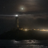 <font class="tempImageTitleThumbText">Alignment Of Venus, Mars, And Moon</font><br>Rick Whitacre<br>Feb 21 6:15am<br>Pigeon Point Lighthouse near Da
