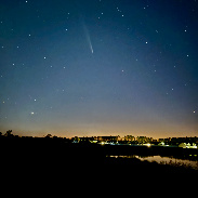 <font class="tempImageTitleThumbText">Comet Atlas, 2023-A-3</font><br>Ricky Johnson<br>Aug 25 4:36pm<br>Brunswick, Ga