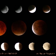 <font class="tempImageTitleThumbText">Total Lunar Eclipse</font><br>Rijk-Jan Koppejan<br>Sep 28 5:42pm<br>Vlissingen, The Netherlands