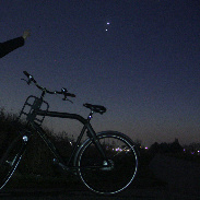 <font class="tempImageTitleThumbText">Venus & Jupiter Conjunction</font><br>Rijk-Jan Koppejan<br>Mar 2 8:10pm<br>Middelburg, the Netherlands