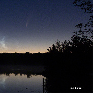 <font class="tempImageTitleThumbText">Comet NEOWISE</font><br>Rob Bullen<br>Jul 11 12:40pm<br>Forest of Dean, Gloucestershire